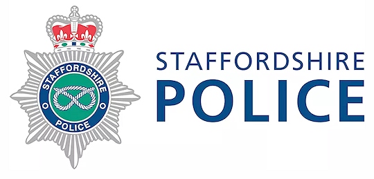 Staffordshire Police logo