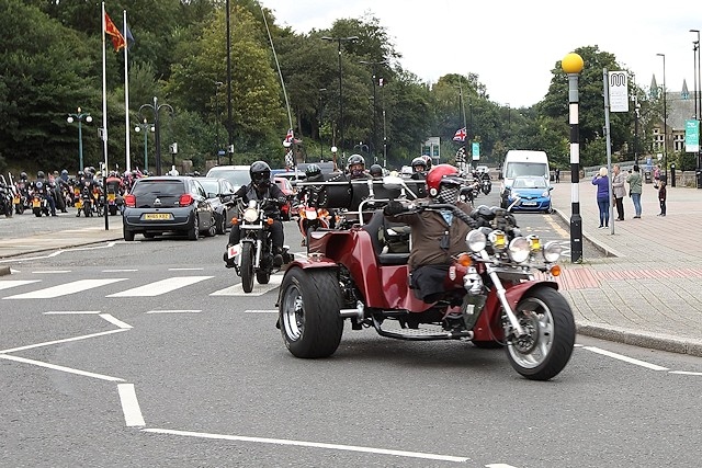 Lee Rigby memorial ride