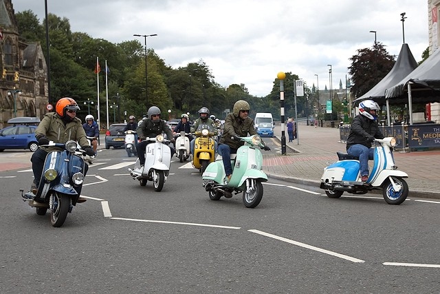 Lee Rigby memorial ride