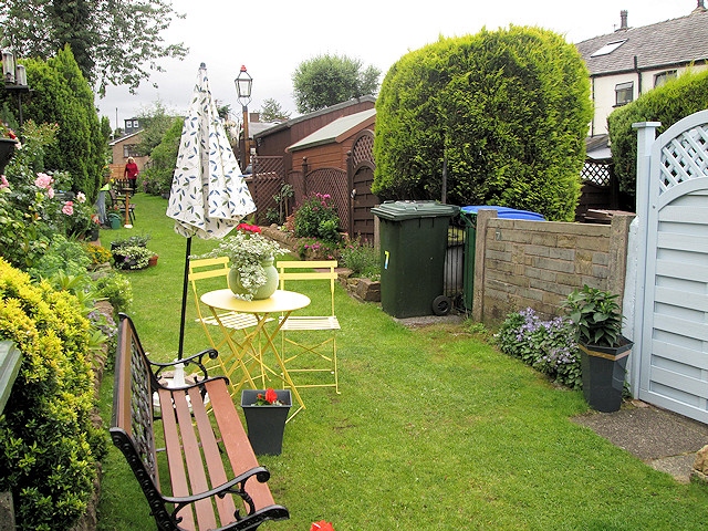 The alleygating scheme aims to reduce the opportunity for burglary, antisocial behaviour, malicious fires and fly-tipping by installing lockable steel gates at both ends of back alleyways