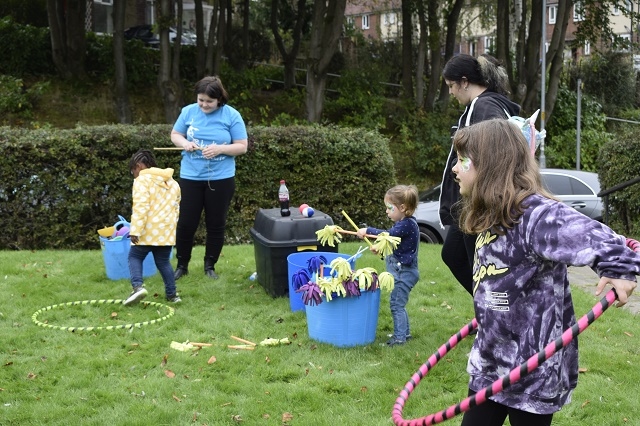 Rochdale and District Mind World Mental Health Day event