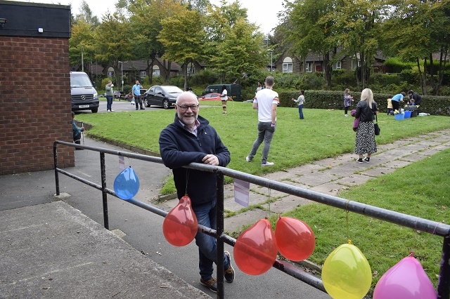 Rochdale and District Mind World Mental Health Day event