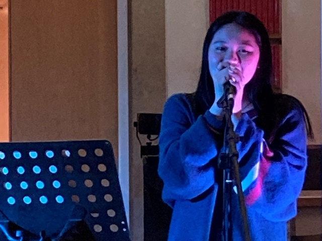 Middleton resident Quynh Bui showcases exceptional talent at Winter Concert