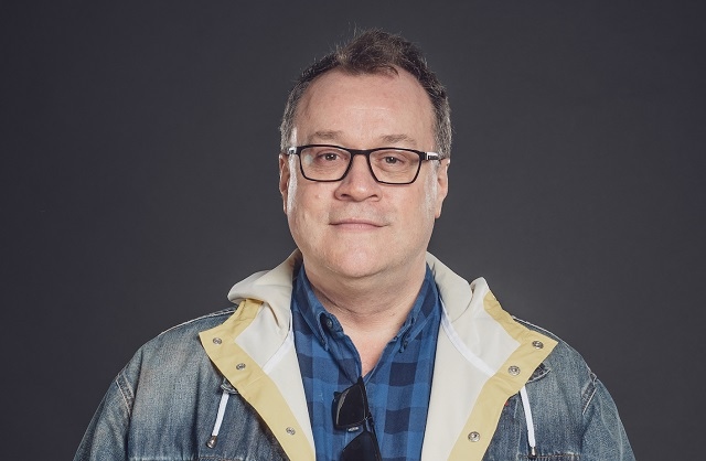 Russell T Davies