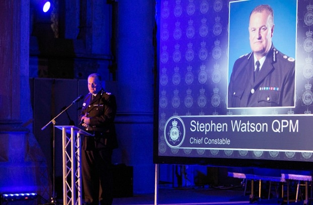 Stephen Watson, Chief Constable of GMP