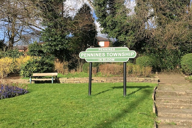 Pennines in Bloom, Milnrow