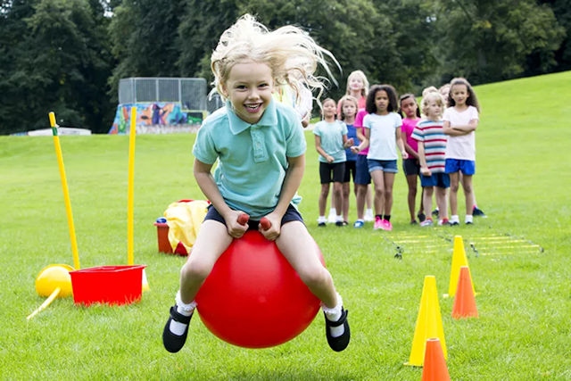 Tax-Free Childcare – a childcare top-up for working parents – can be used to help pay for accredited holiday clubs, childminders or sports activities