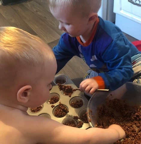 Rochdale Great Children's Bake Off