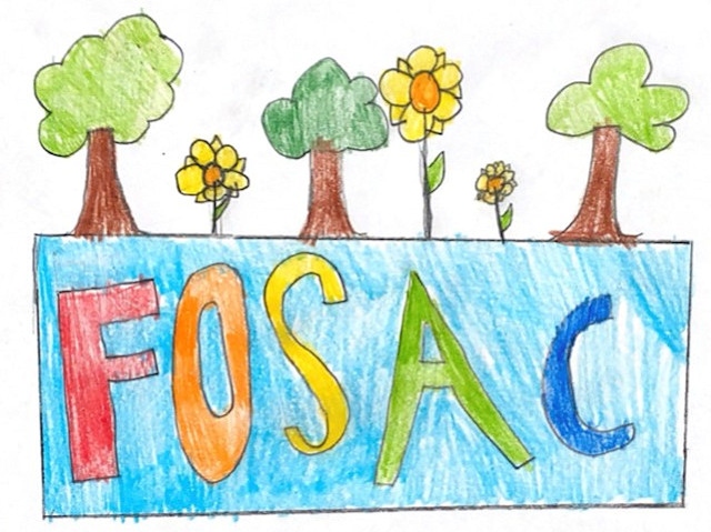 Friends of Syke and Cronkeyshaw (FOSAC) logo