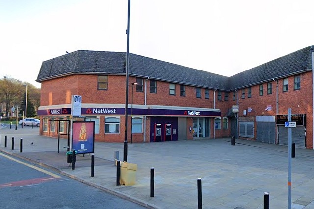 After identifying a “dull and lifeless” area outside Natwest bank, Middleton in Bloom aspires to install two seven-tiered planters