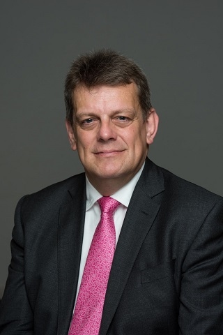 Martin Tugwell, Chief Executive at Transport for the North