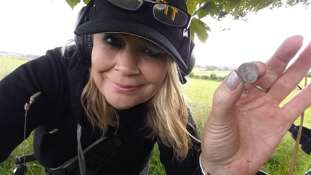 Dawn Chipchase – who teaches at Hopwood Hall College and is better known by her online moniker ‘Digger Dawn’ – began posting videos of her digging escapades six years ago