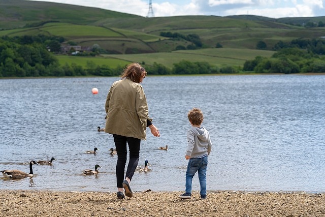 Hollingworth Lake