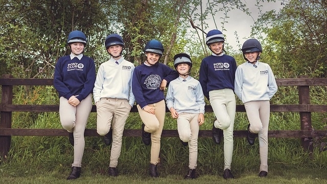 Blackburn & District Pony Club - the six riders competing in the Prince Philip Mounted Cup Games at the Horse of the Year Show - Millie Wildbore from Oldham, Will Atkinson from Blackburn, Olivia Kelly from Burnley, Aaron Kelly from Burnley, Taryn Barker from Darwen and Grace Wallis from Rochdale
