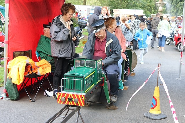 Heywood Charities Fete