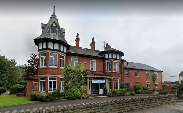 Lyndhurst Residential Care Home, Manchester Old Road, Middleton