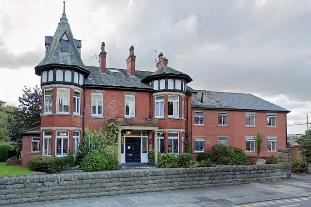 Lyndhurst Residential Care Home, Manchester Old Road, Middleton