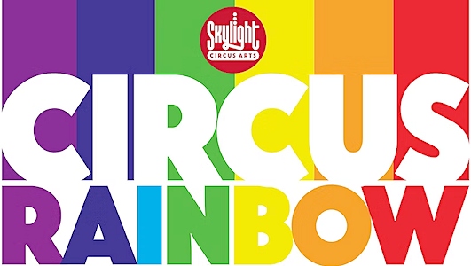 Circus Rainbow is being held at Skylight Circus every Thursday from 20 October for six weeks