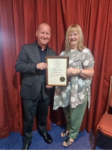 Heywood In Bloom picked up 19 awards