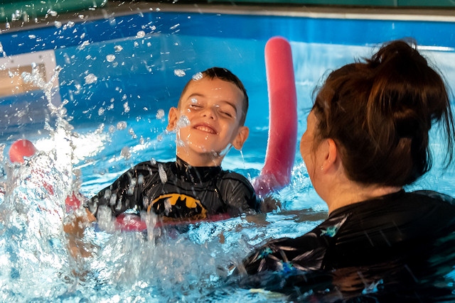 Hydrotherapy Pool