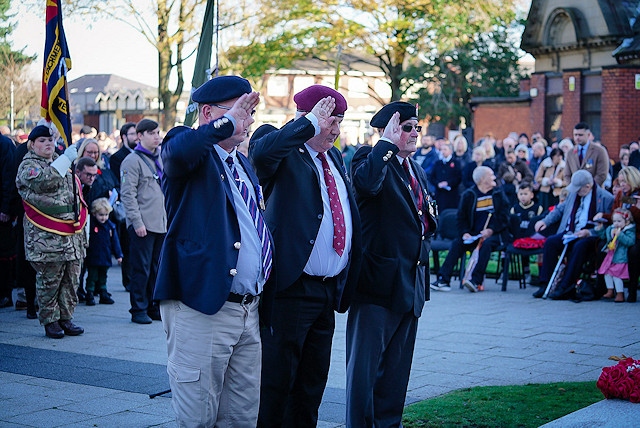 2024 remembrance day in flanders fields