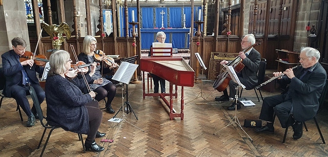 Telemann Baroque Ensemble