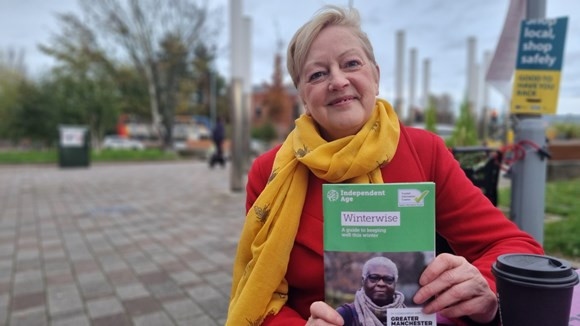 A guide has been created for older residents in Greater Manchester called Winterwise