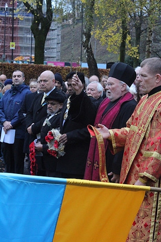 Holodomor commemoration