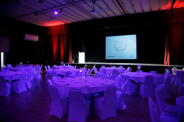 Rochdale Borough Sports and Culture Awards events ceremony 2022