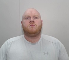 Jamie Purden is wanted by police