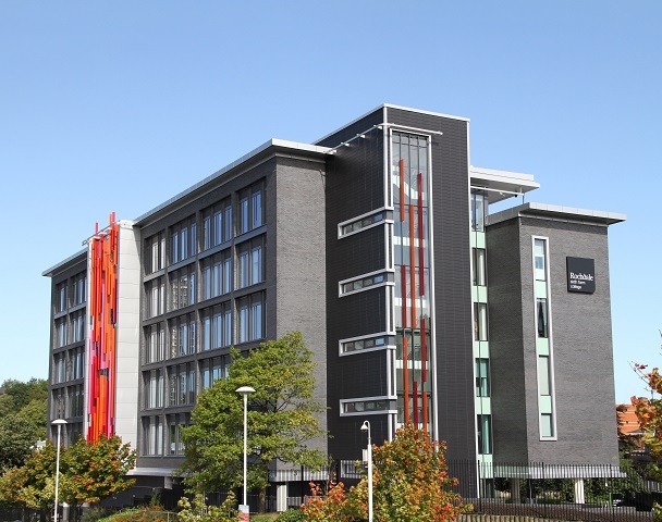 Rochdale Sixth Form College