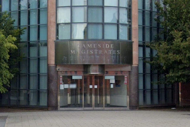 Tameside Magistrates' Court