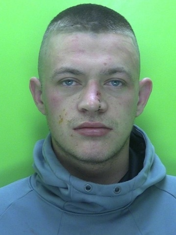 Joseph Joyce, 23, of Rochdale