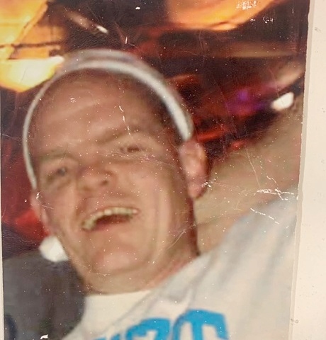 Ashley McGurk was living in a care home in Rochdale when he died