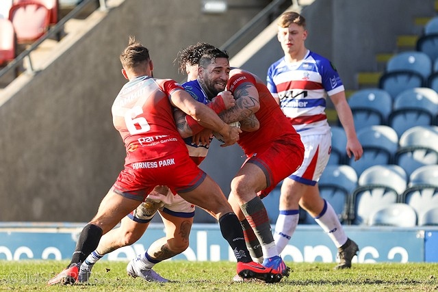 Rangi Chase returned to the side for the first time since September