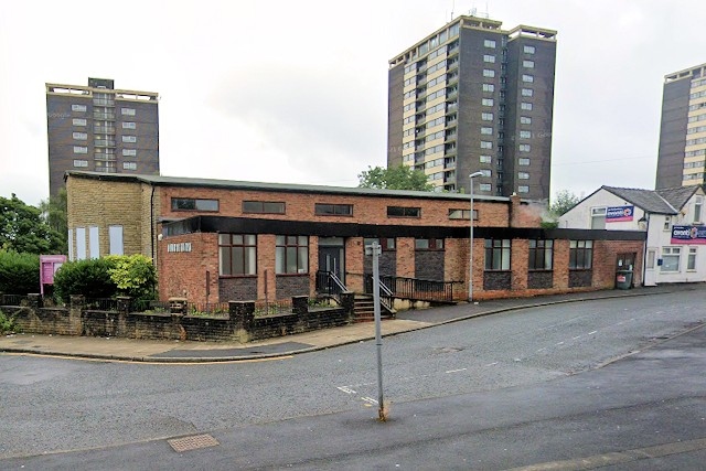 Rochdale Unitarian Church