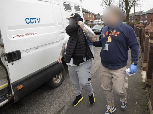 Five arrests have been made in Rochdale as part of a crackdown on drug supply across the region and Cumbria and North Wales.  Detectives and officers from GMP's Serious and Organised Crime Group carried out seven warrants at addresses this morning (16 March) in Rochdale, Cumbria and North Wales areas as part of a proactive investigation into the supply of class A drugs.