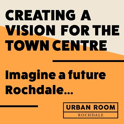 Explore the town through a series of different interactive activities using your senses to contribute ideas, engage in conversation, tell stories and share your visions of the town centre