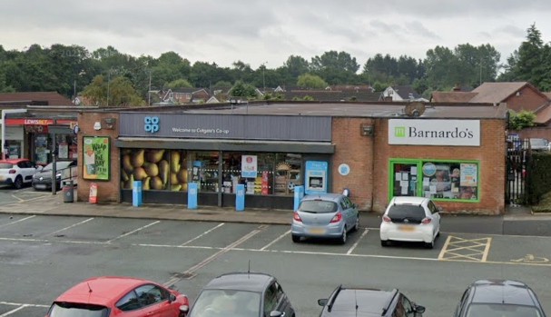 The Co-op at Cutgate