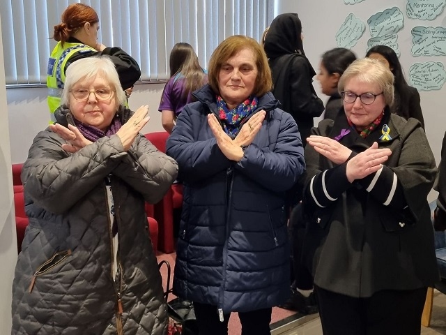 International Women's Day at Rochdale Connections Trust