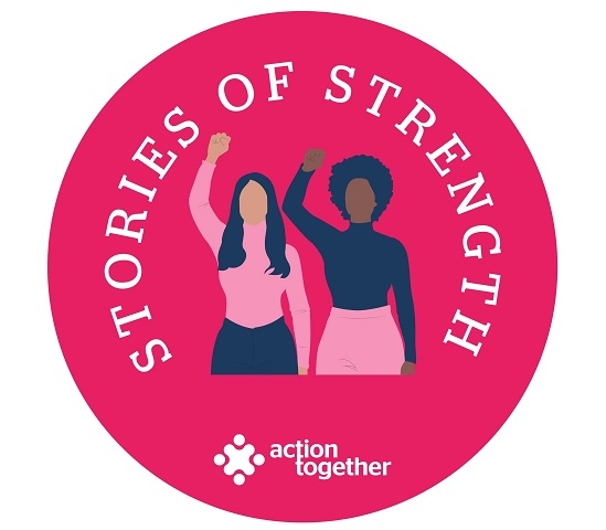 Stories of Strength is a podcast sharing stories told by women from across the Rochdale borough