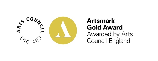 The Artsmark Award is the only creative quality standard for schools and education settings, accredited by Arts Council England