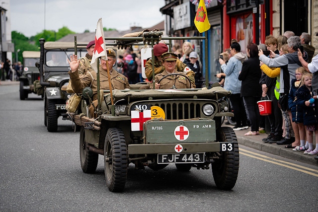 Heywood 1940’s Day 2022