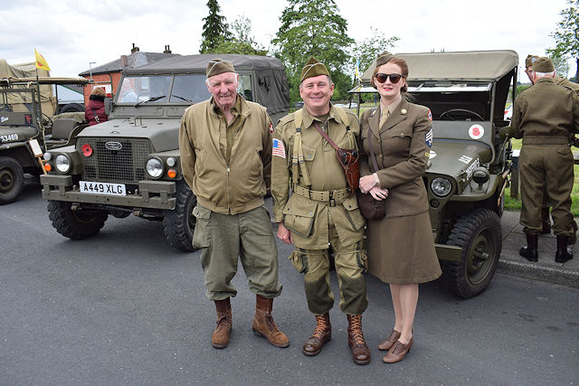 Rochdale News | News Headlines | Heywood 1940s day celebrates ...