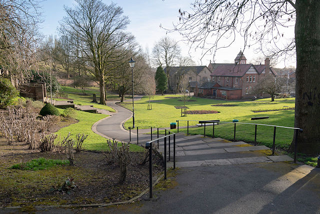 Jubilee Park, Middleton