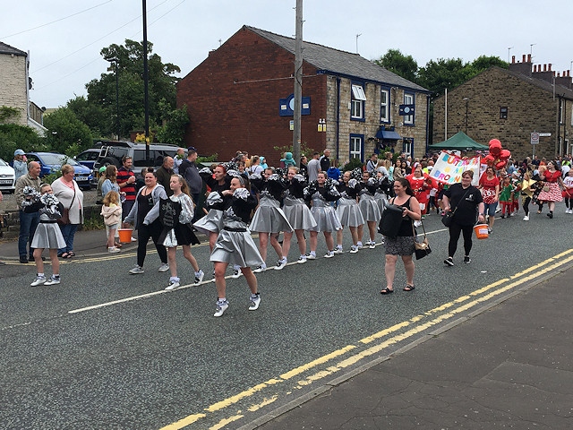 Rochdale News | News Headlines | Milnrow Newhey Carnival 2022 ...