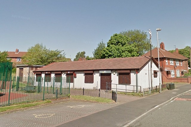 The former Greave Community Centre, Denehurst Road, Rochdale