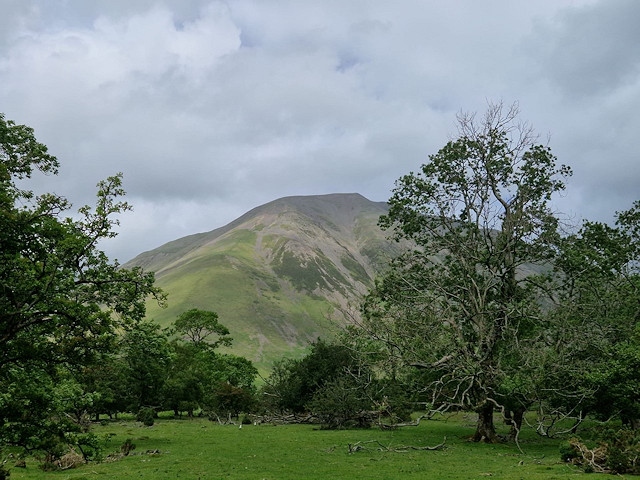 Scafell Hike 2022 in aid of MIND