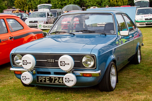 Rochdale Classic Car Show