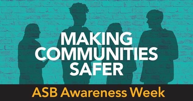 The Home Office is using the launch of ASB Awareness Week to publish a new set of Anti-Social Behaviour Principles, aimed at encouraging more people to report anti-social behaviour